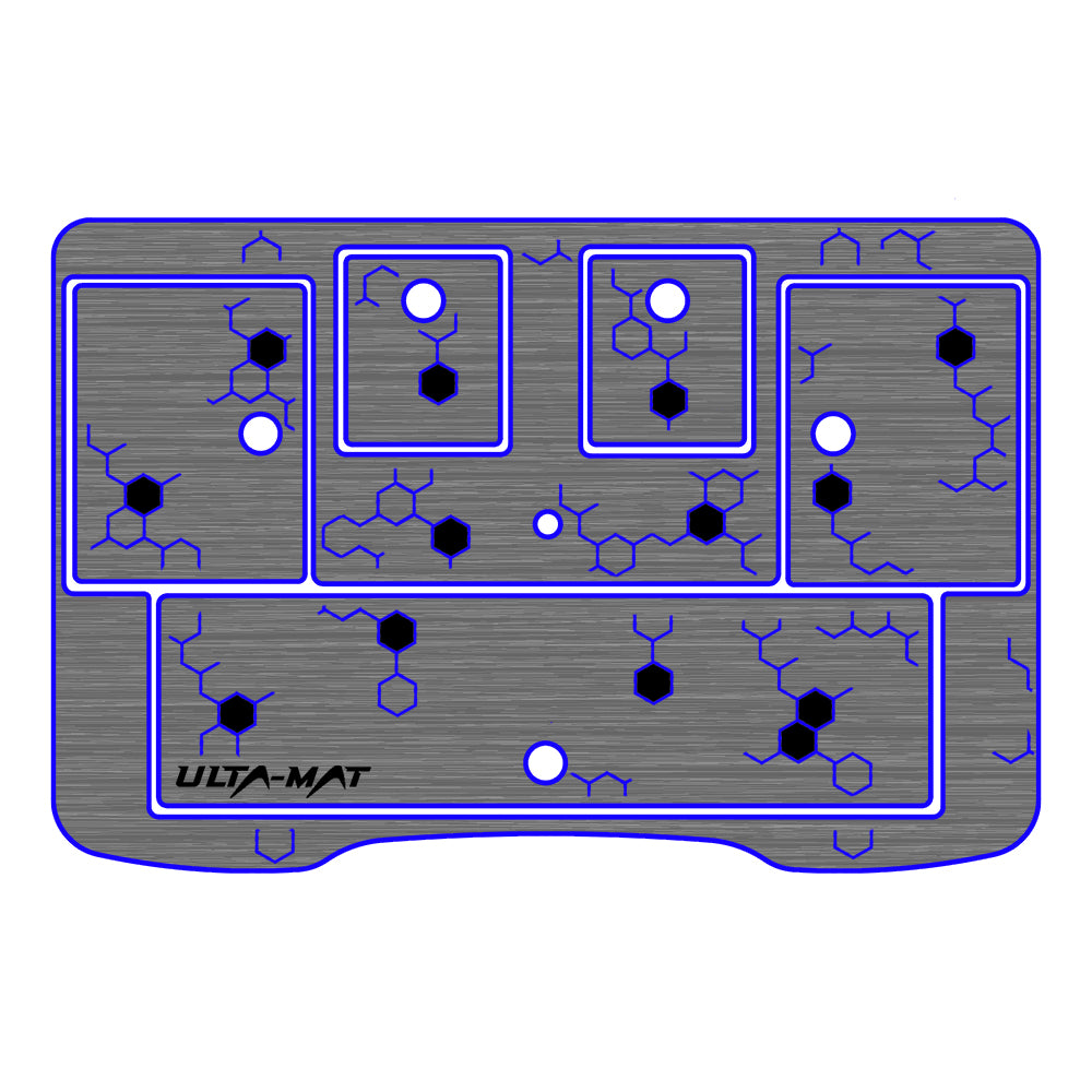 Ulta-Mat by Hennessey Outdoors - 2023+ TRITON 20XP Rear Deck