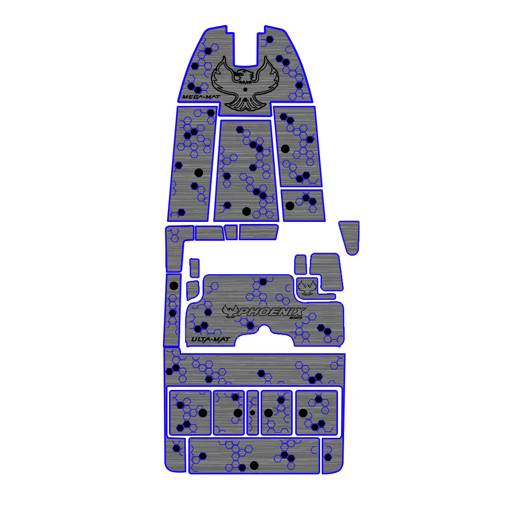 Ulta-Mat by Hennessey Outdoors - 2020+ Phoenix 921 Elite Full Boat