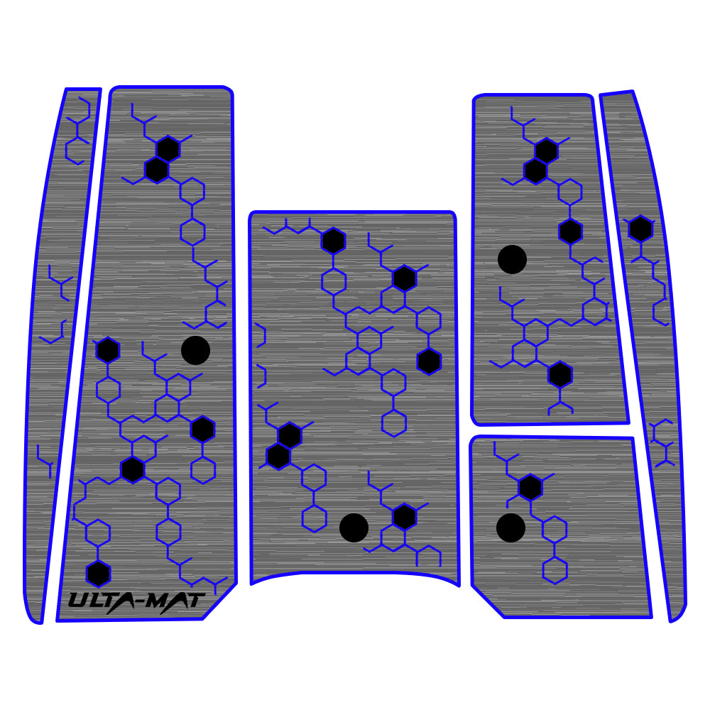 Ulta-Mat by Hennessey Outdoors - 2022+ RANGER 521R Front Deck