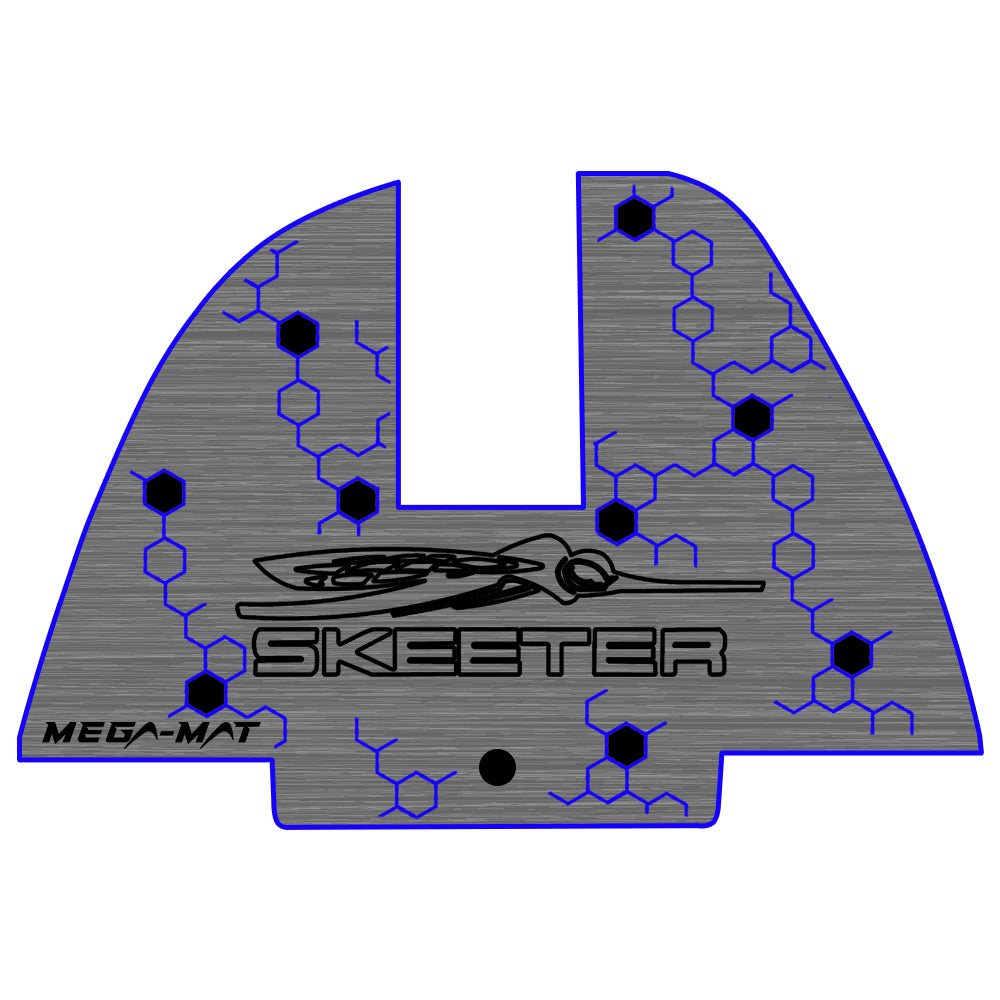 H.O.E Mega Mat - 2017-2022 Skeeter ZX225