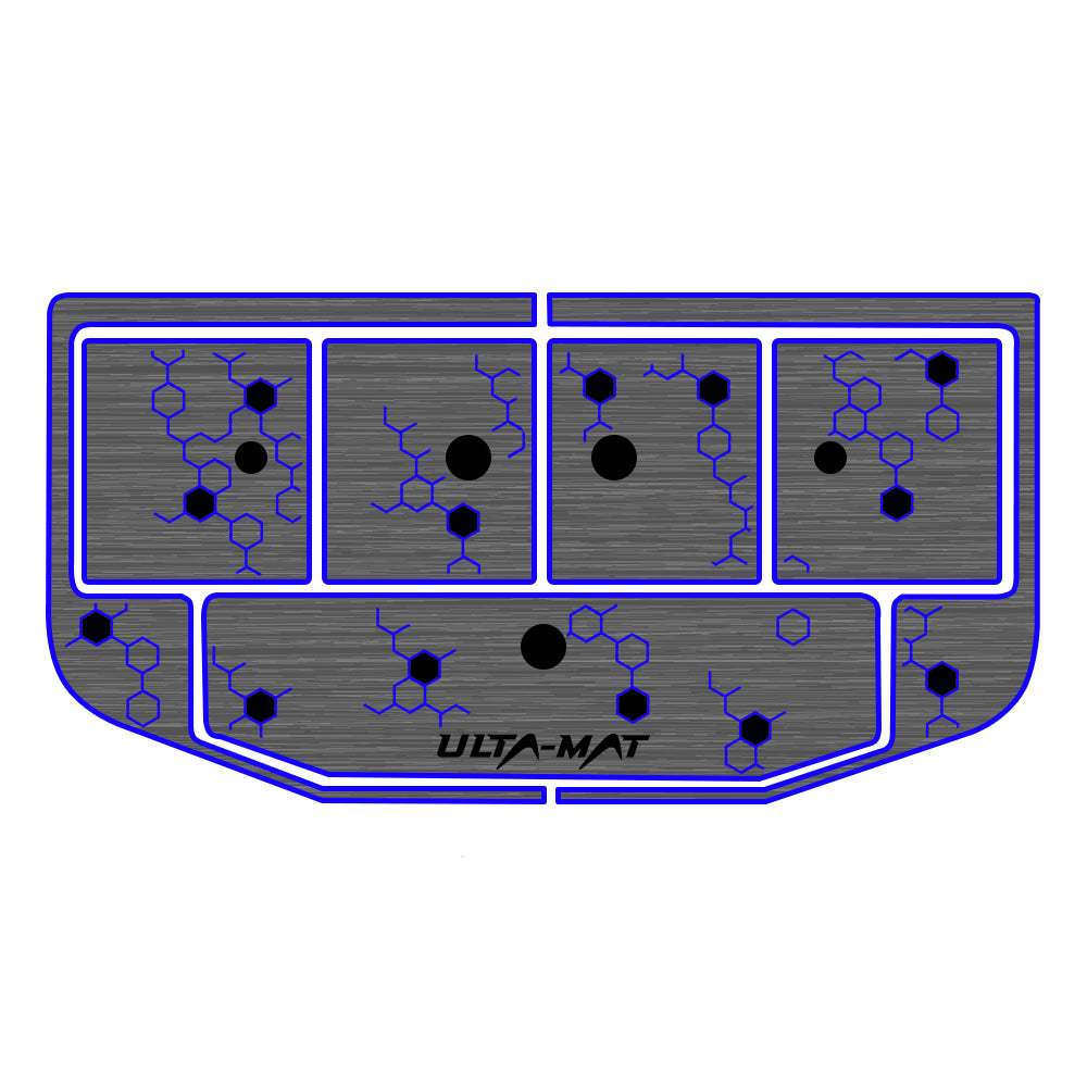 Ulta-Mat by Hennessey Outdoors - 2022+ RANGER 520R Rear Deck