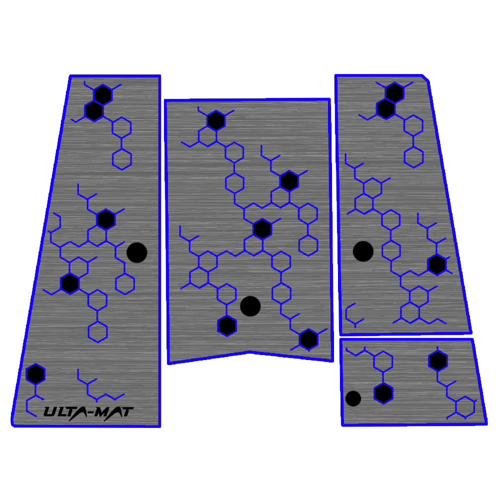 Ulta-Mat by Hennessey Outdoors - 2017-2022 Skeeter ZX225 Front Deck