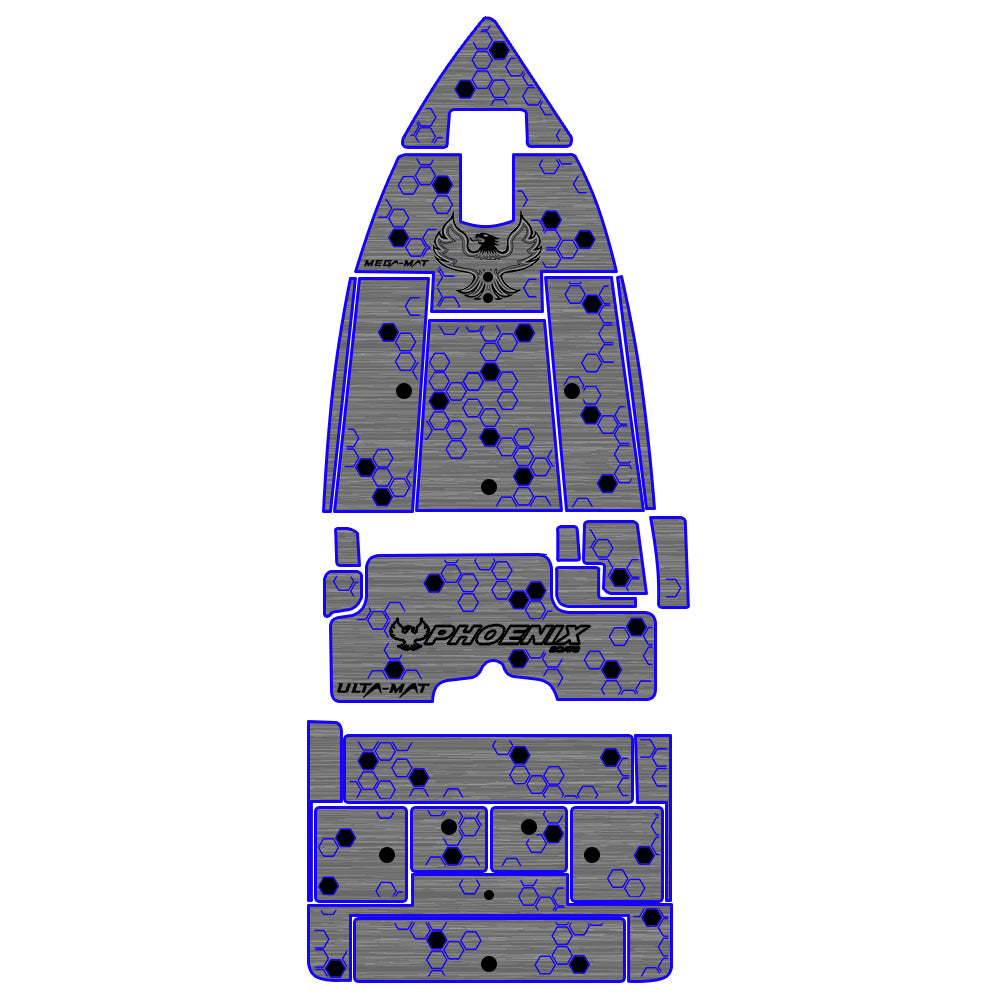 Ulta-Mat by Hennessey Outdoors - 2025 Phoenix 721 ZXL