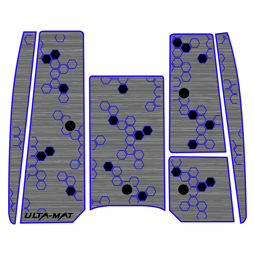 Ulta-Mat by Hennessey Outdoors - 2022+ RANGER 521R Front Deck