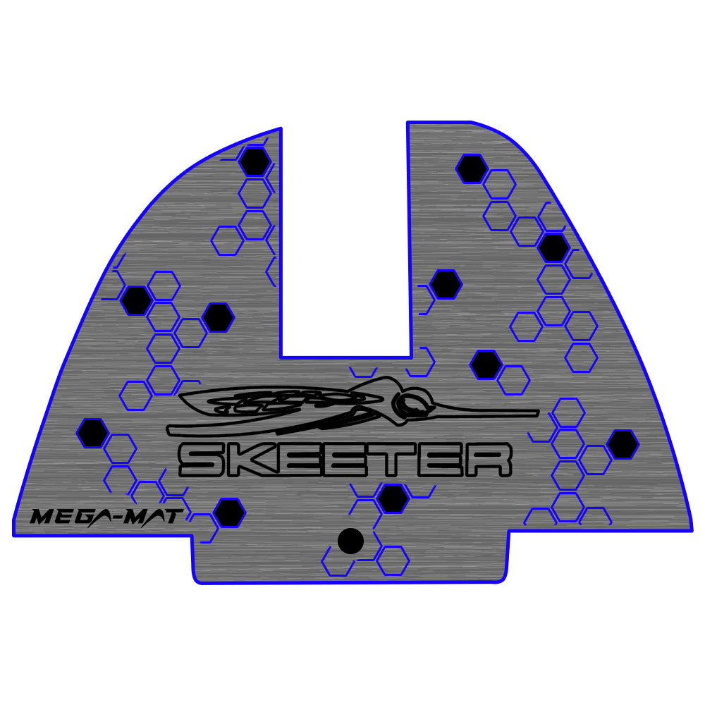 H.O.E Mega Mat - 2017-2022 Skeeter ZX225