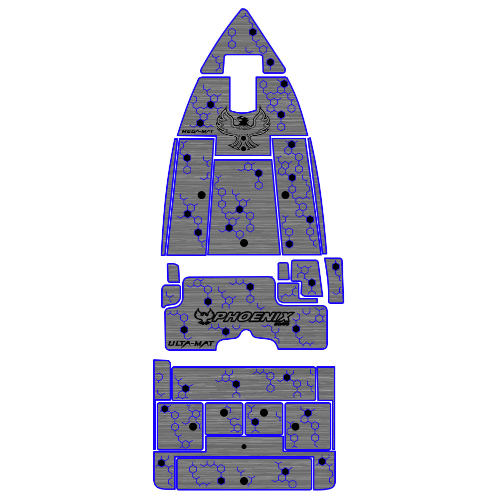 Ulta-Mat by Hennessey Outdoors - 2025 Phoenix 721 ZXL