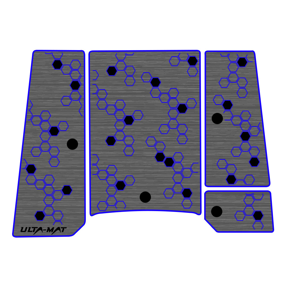 Ulta-Mat by Hennessey Outdoors - 2022+ RANGER 520R Front Deck