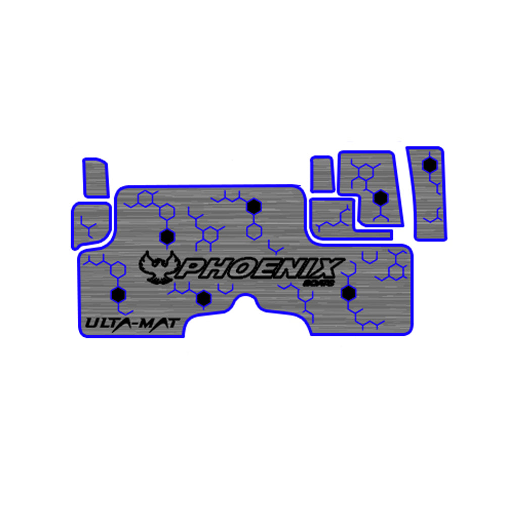 Ulta-Mat Cockpit Kit by Hennessey Outdoors: Phoenix 721 ZXL