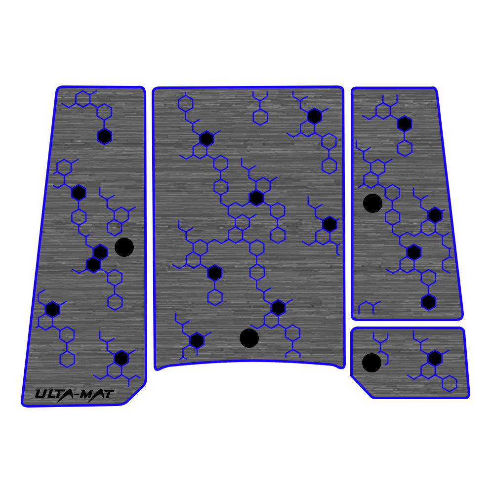 Ulta-Mat by Hennessey Outdoors - 2022+ RANGER 520R Front Deck