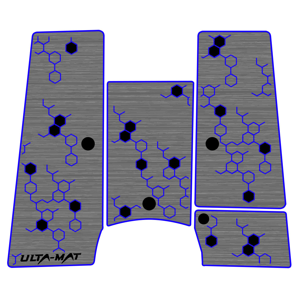 Ulta-Mat by Hennessey Outdoors - 2020+ Skeeter FXR21 Front Deck