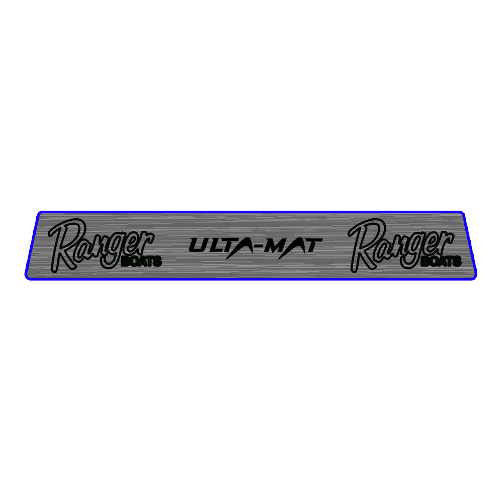 Ulta-Mat by Hennessey Outdoors: 2022-2025 Ranger R Console Pad