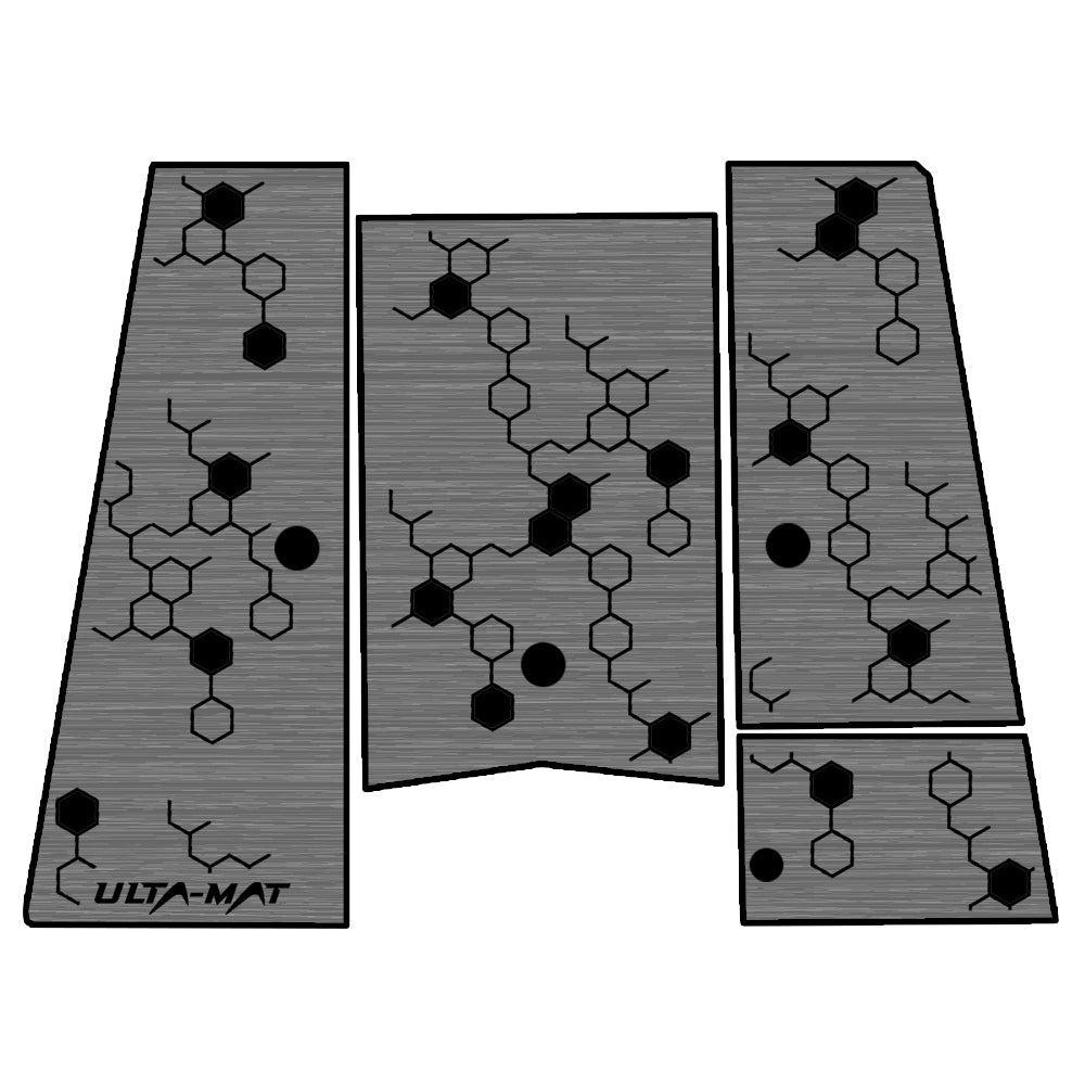Ulta-Mat by Hennessey Outdoors - 2017-2022 Skeeter ZX225 Front Deck