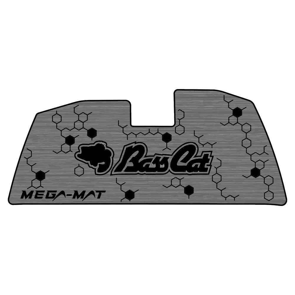 Mega-Mat by Hennessey Outdoors - BassCat Cougar Jaguar