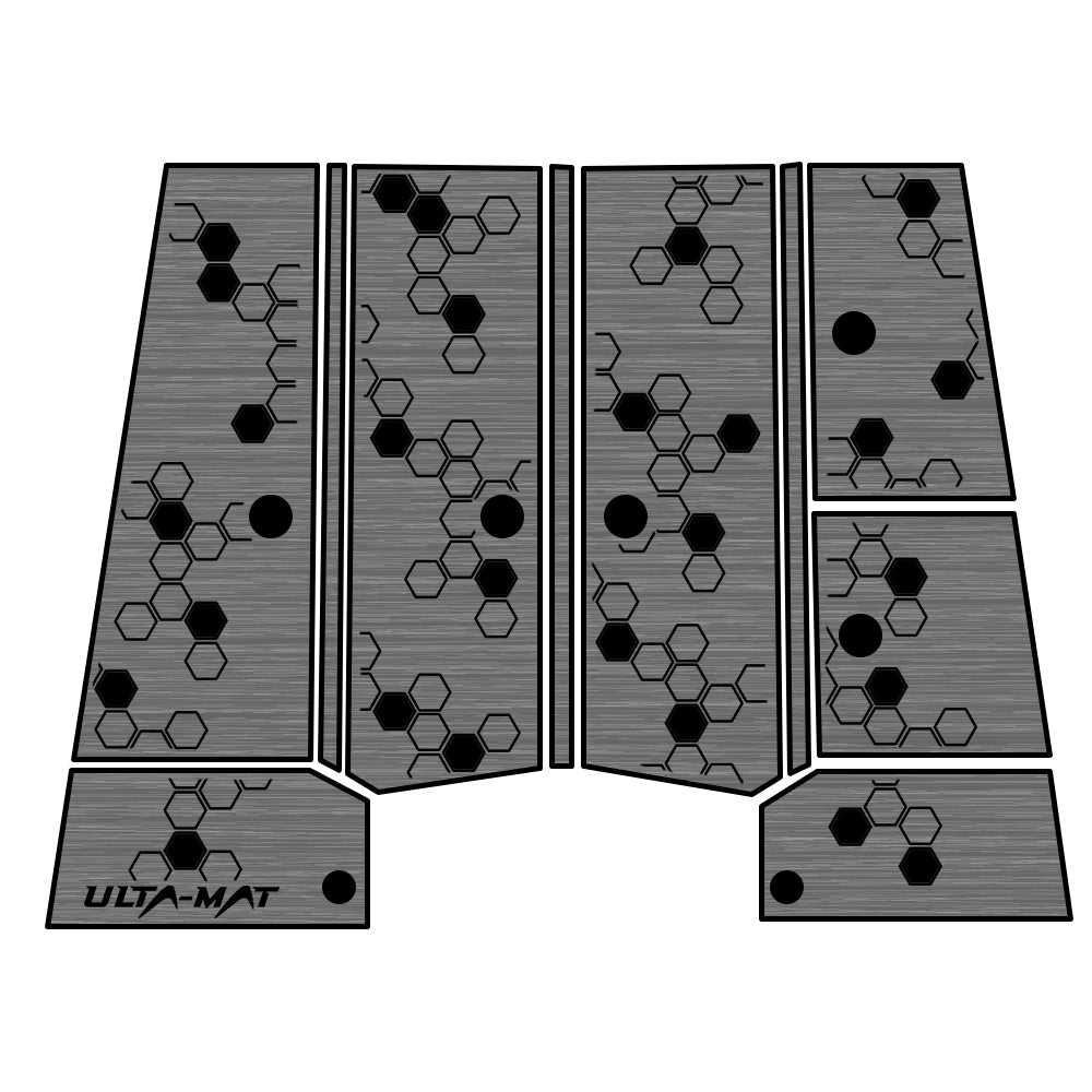 Ulta-Mat by Hennessey Outdoors - 2017-2022 SKEETER ZX250 FRONT DECK