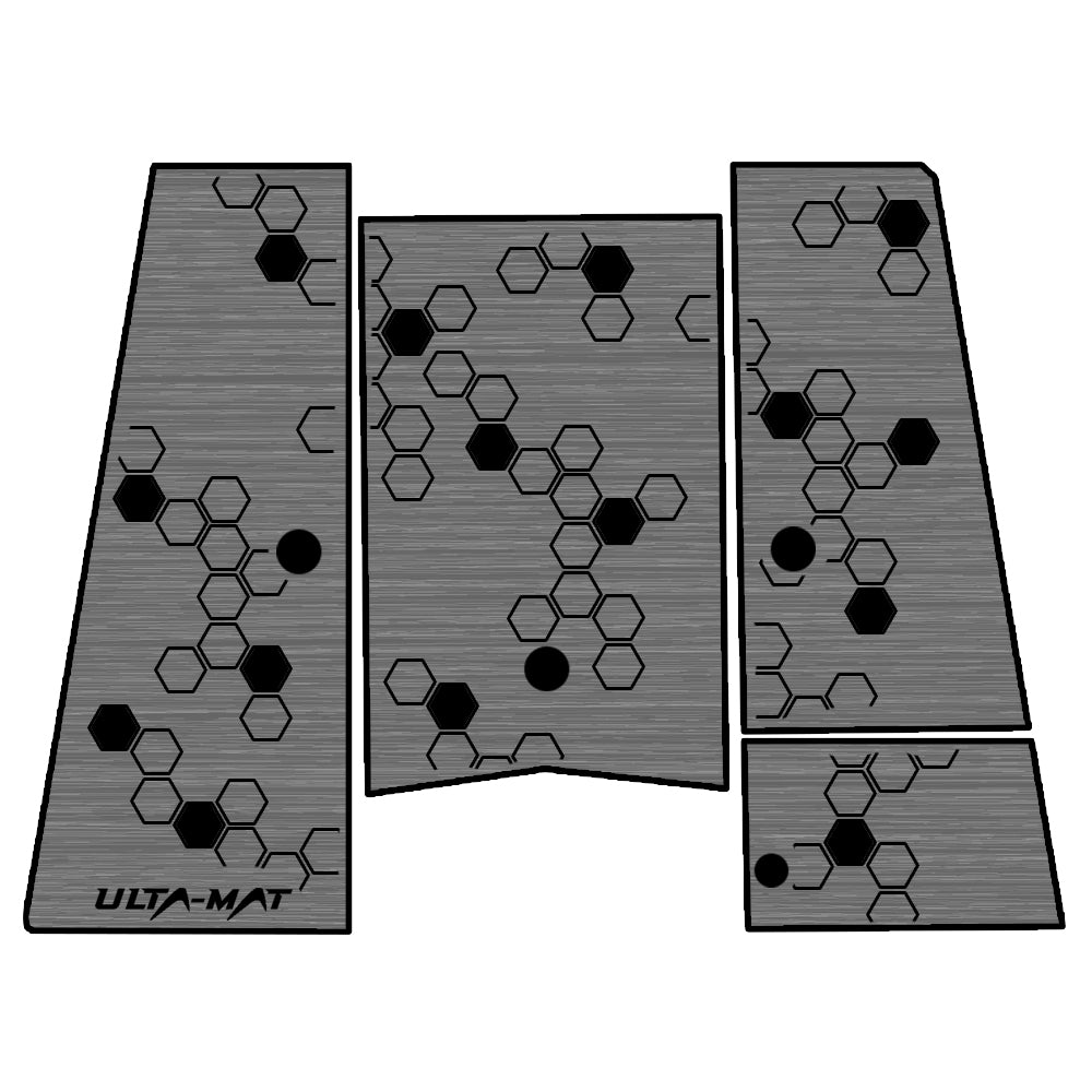 Ulta-Mat by Hennessey Outdoors - 2017-2022 Skeeter ZX225 Front Deck