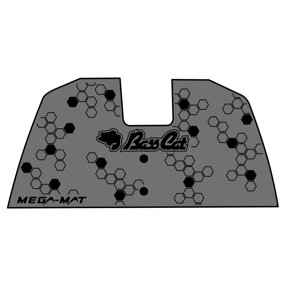 Mega-Mat by Hennessey Outdoors - BassCat Cougar Lynx