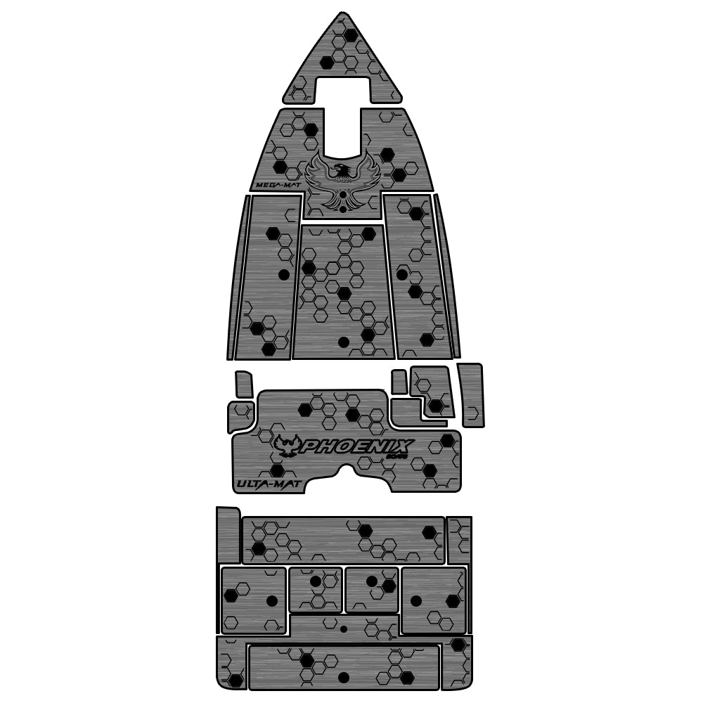 Ulta-Mat by Hennessey Outdoors - 2025 Phoenix 721 ZXL