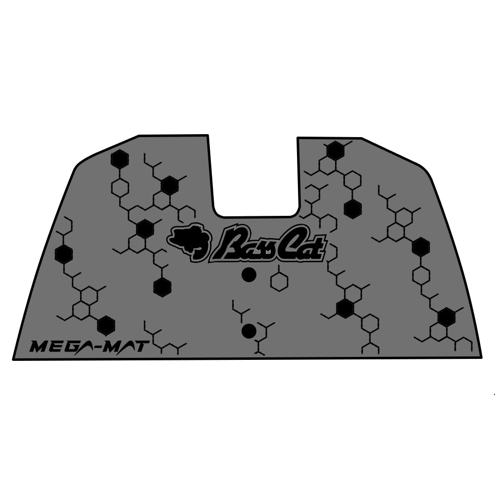 Mega-Mat by Hennessey Outdoors - BassCat Cougar Lynx