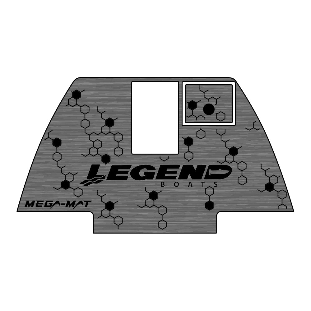 MEGA-MAT By Hennessey Outdoors - 2017-2018 Legend V20
