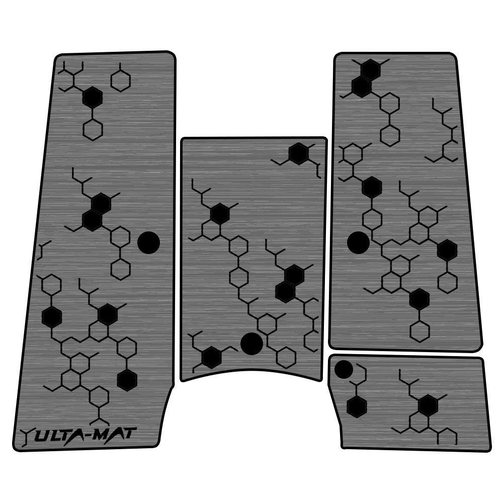 Ulta-Mat by Hennessey Outdoors - 2020+ Skeeter FXR21 Front Deck