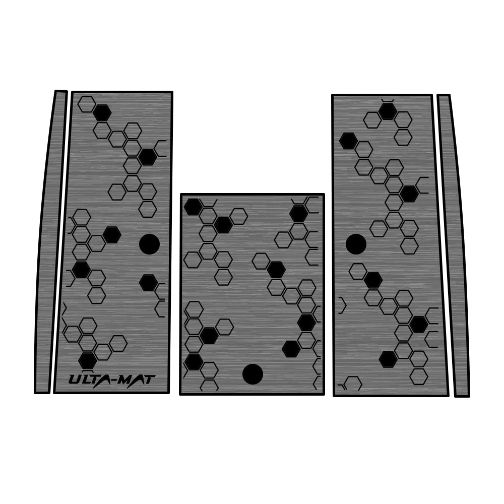 Ulta-mat by Hennessey Outdoors - 2017-2022 Triton 20TRX Front Deck