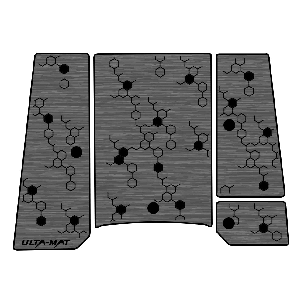 Ulta-Mat by Hennessey Outdoors - 2022+ RANGER 520R Front Deck