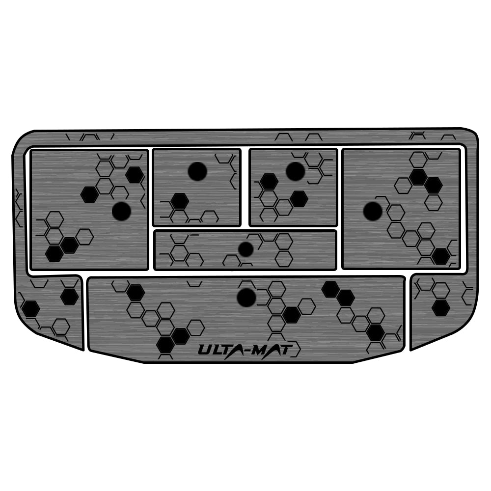 Ulta-Mat by Hennessey Outdoors - 2022+ RANGER 521R Rear Deck