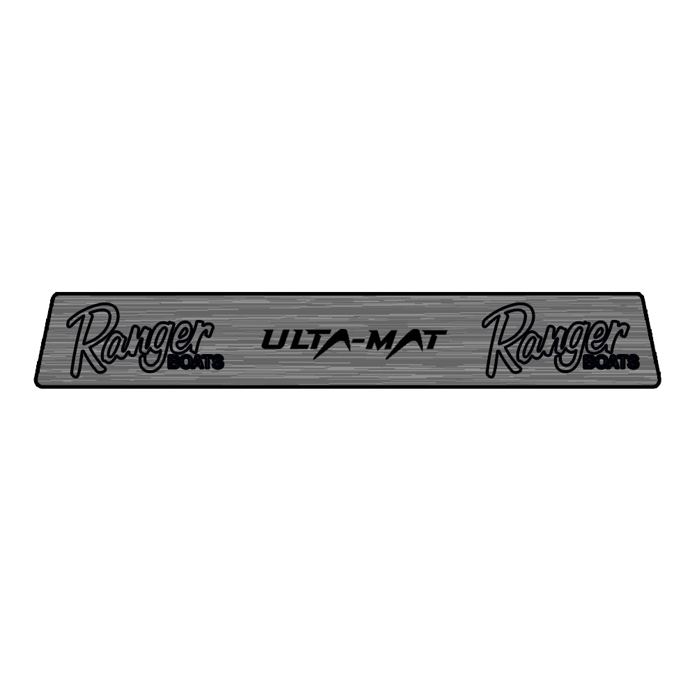 Ulta-Mat by Hennessey Outdoors: 2022-2025 Ranger R Console Pad