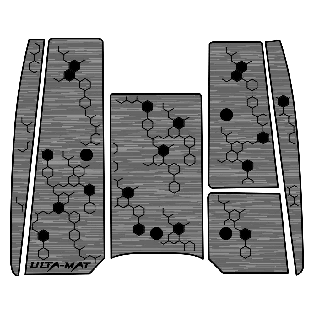 Ulta-Mat by Hennessey Outdoors - 2022+ RANGER 521R Front Deck