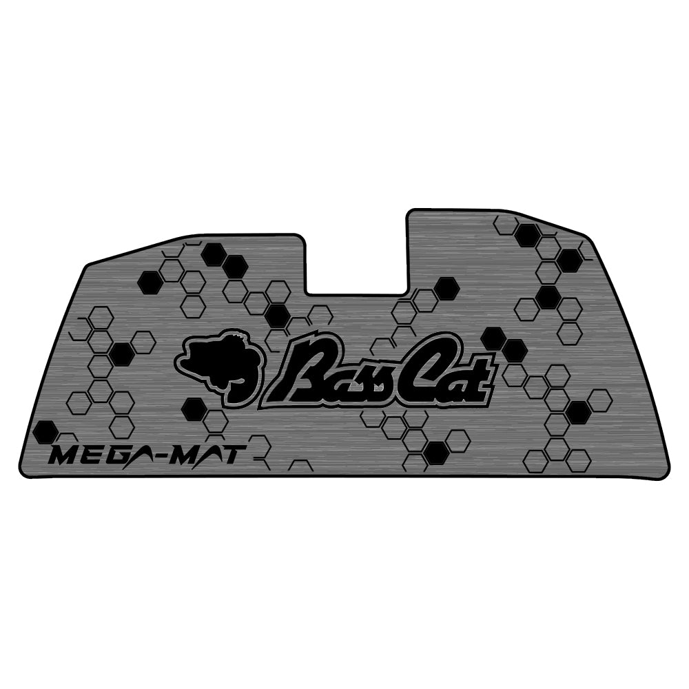 Mega-Mat by Hennessey Outdoors - BassCat Cougar Jaguar