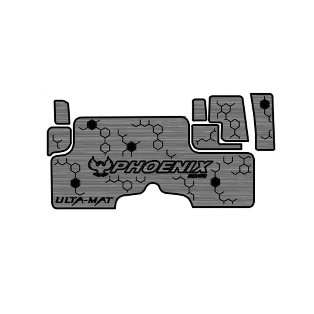 Ulta-Mat Cockpit Kit by Hennessey Outdoors: Phoenix 721 ZXL