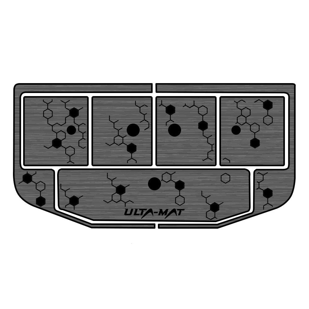 Ulta-Mat by Hennessey Outdoors - 2022+ RANGER 520R Rear Deck