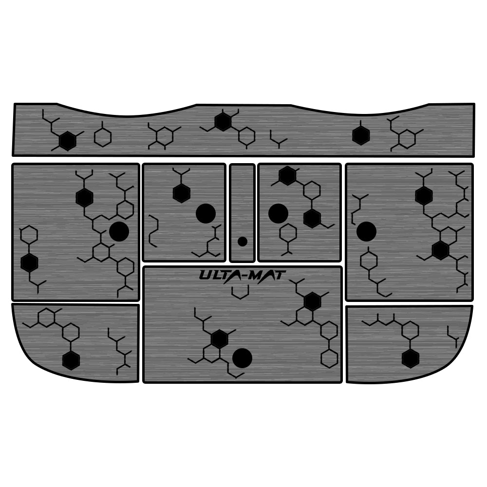 Ulta-Mat by Hennessey Outdoors - 2017-2022 Skeeter ZX225/ZX250 Rear Deck