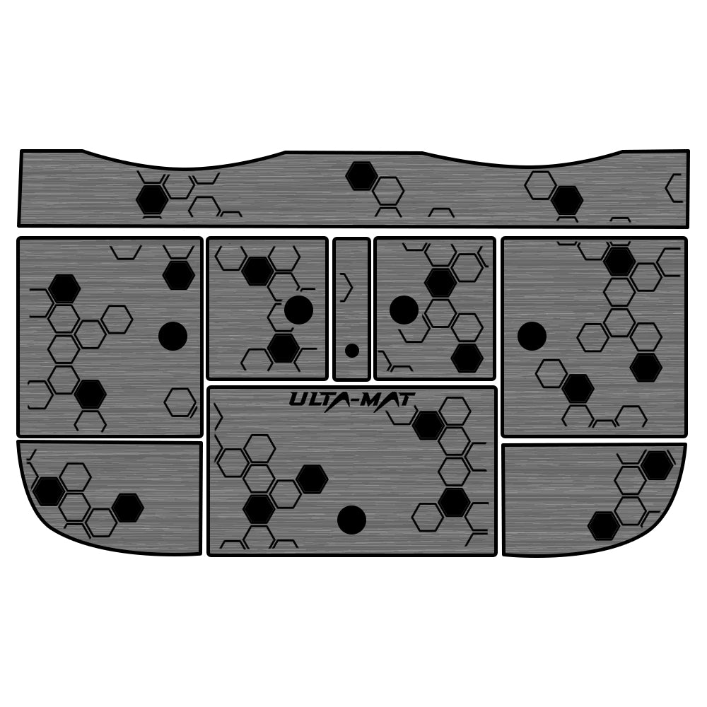 Ulta-Mat by Hennessey Outdoors - 2017-2022 Skeeter ZX225/ZX250 Rear Deck