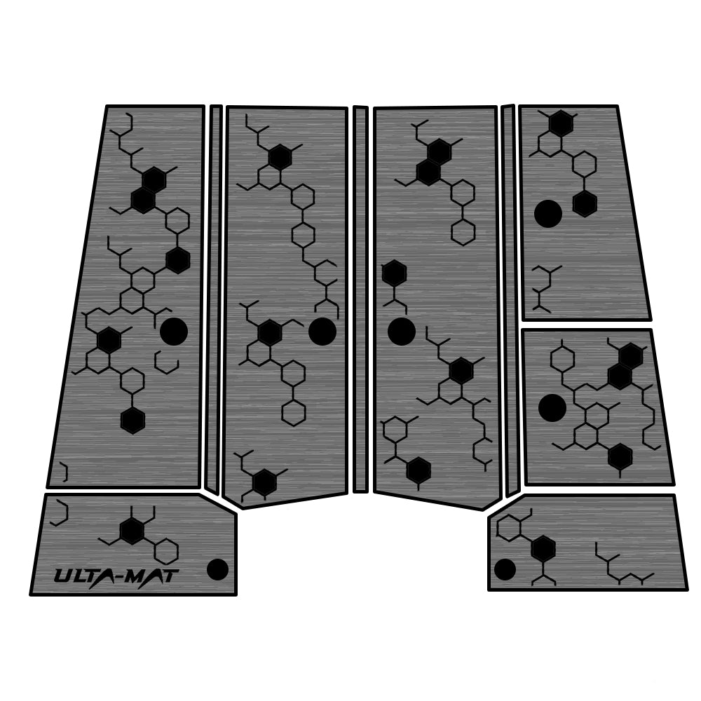 Ulta-Mat by Hennessey Outdoors - 2017-2022 SKEETER ZX250 FRONT DECK