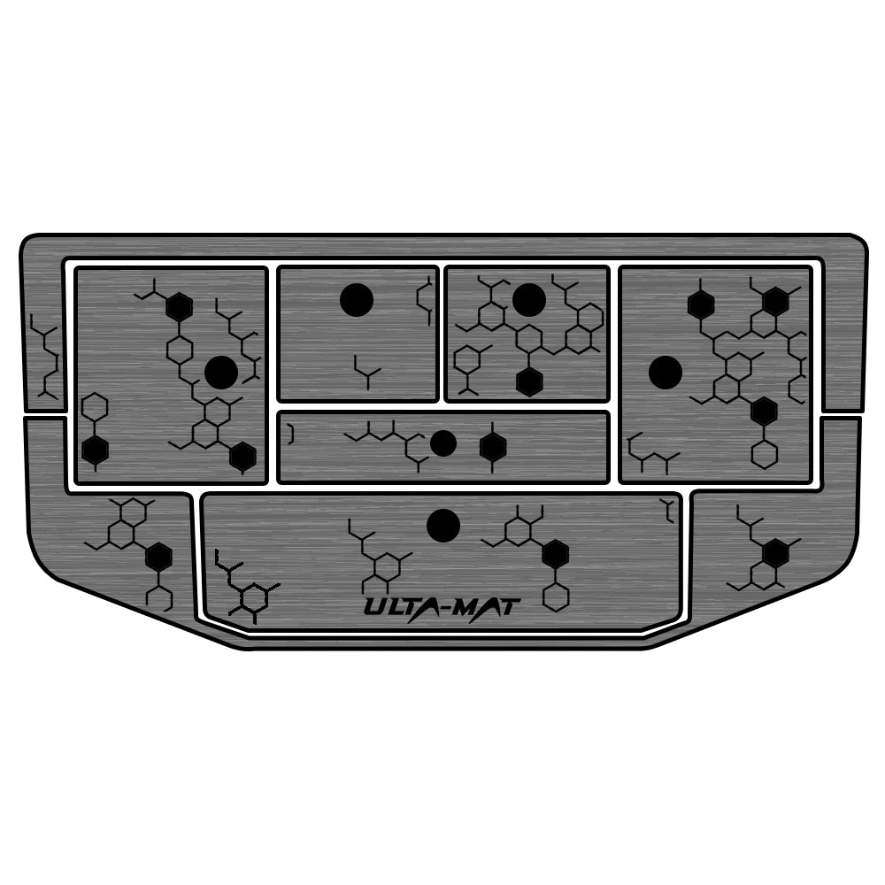 Ulta-Mat by Hennessey Outdoors - 2020+ RANGER Z519 Rear Deck