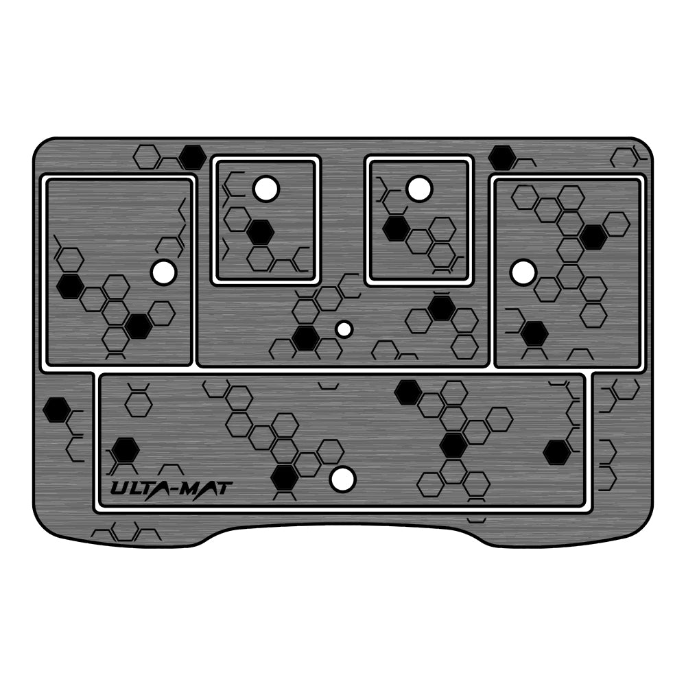 Ulta-Mat by Hennessey Outdoors - 2023+ TRITON 20XP Rear Deck