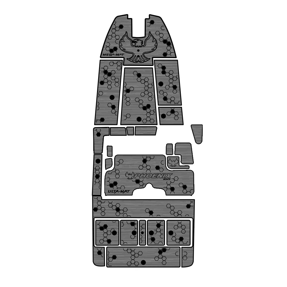 Ulta-Mat by Hennessey Outdoors - 2020+ Phoenix 921 Elite Full Boat