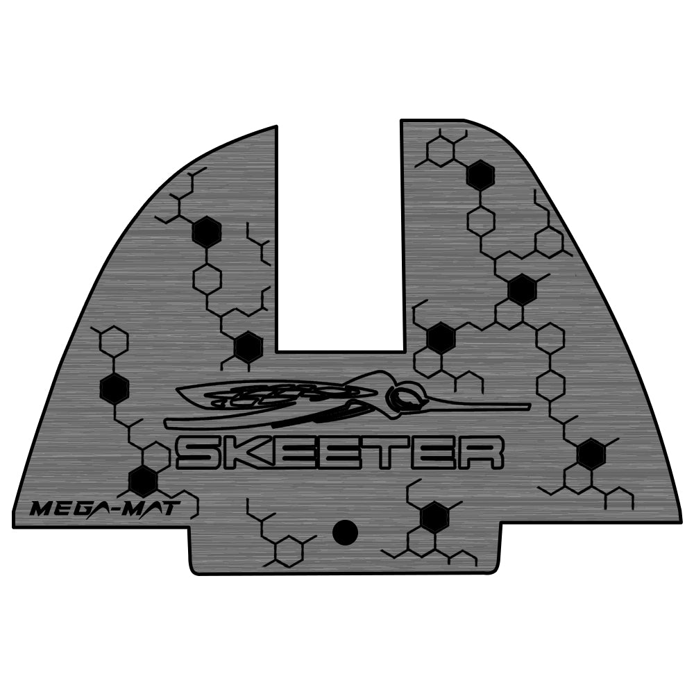 H.O.E Mega Mat - 2017-2022 Skeeter ZX225