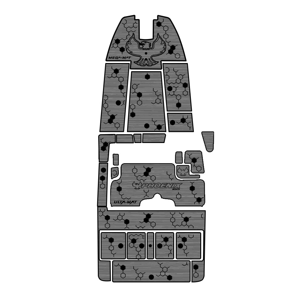 Ulta-Mat by Hennessey Outdoors - 2020+ Phoenix 921 Elite Full Boat