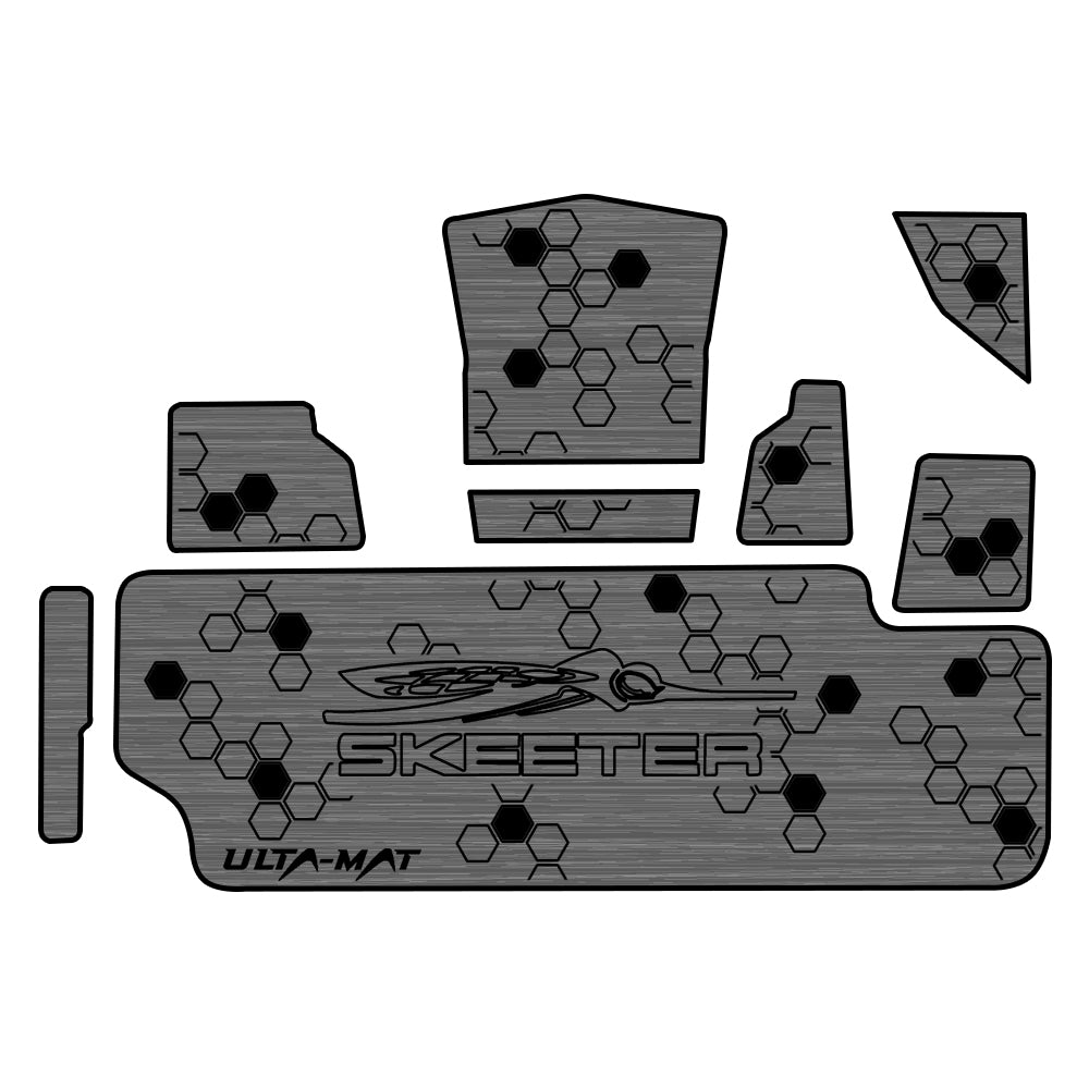 Ulta-Mat by Hennessey Outdoors: 2018 SKEETER FX SERIES COCKPIT