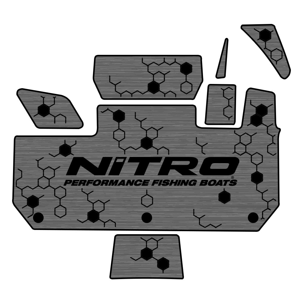 Ulta-Mat by Hennessey Outdoors: 2023-2025 NITRO Z18 Cockpit Kit