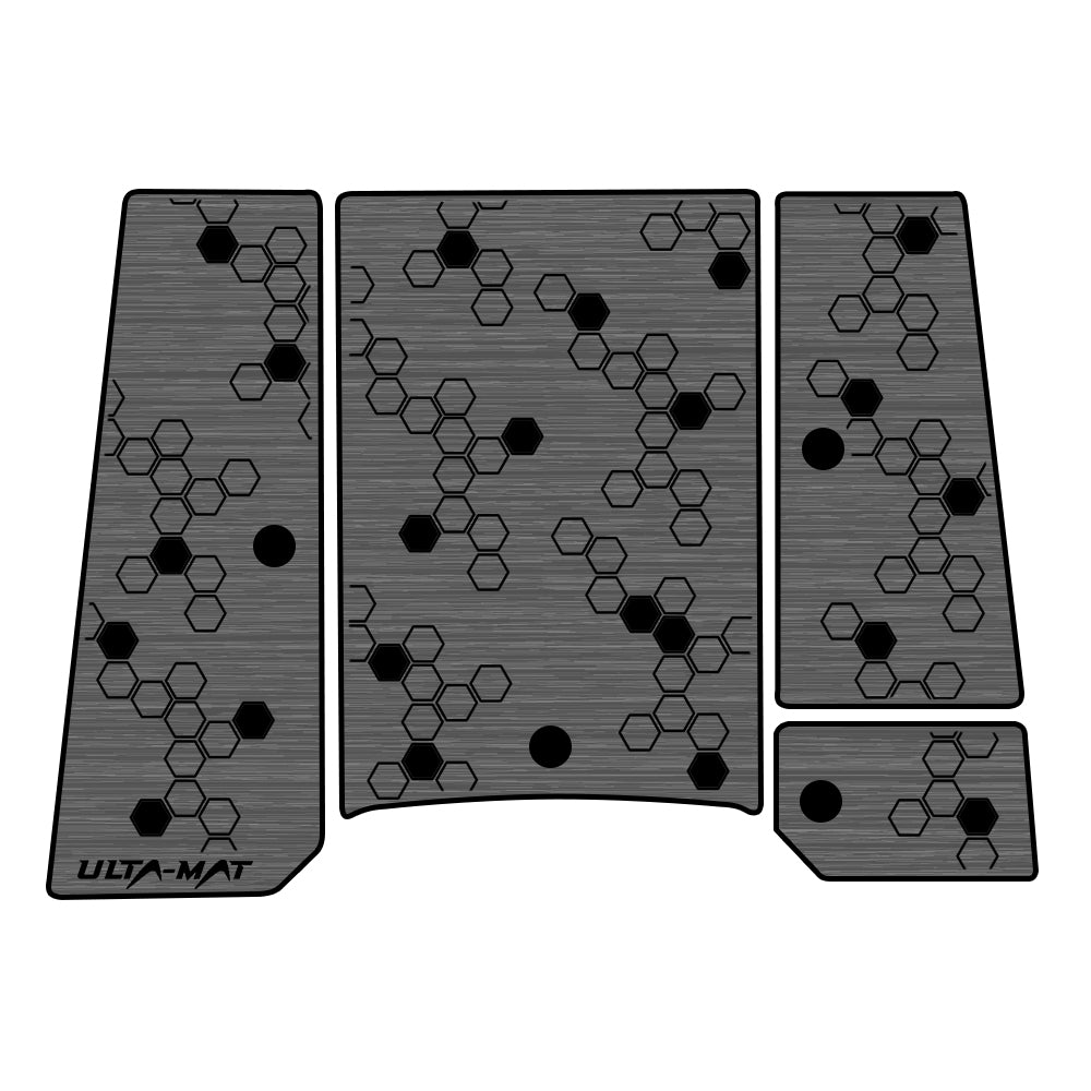 Ulta-Mat by Hennessey Outdoors - 2022+ RANGER 520R Front Deck