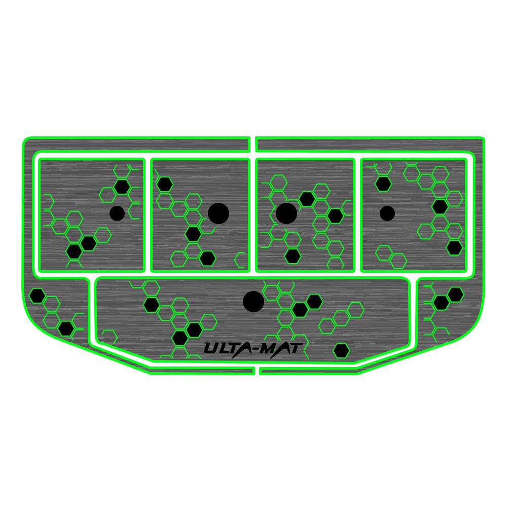 Ulta-Mat by Hennessey Outdoors - 2022+ RANGER 520R Rear Deck