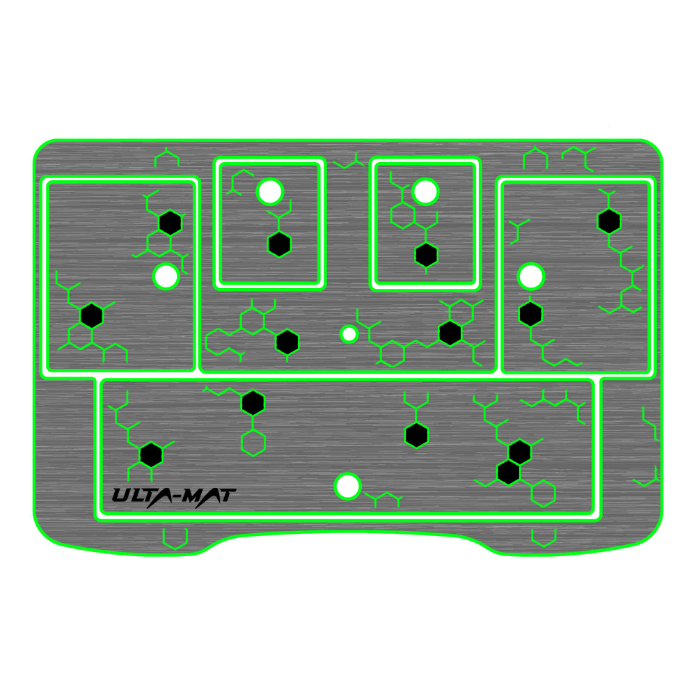 Ulta-Mat by Hennessey Outdoors - 2023+ TRITON 20XP Rear Deck
