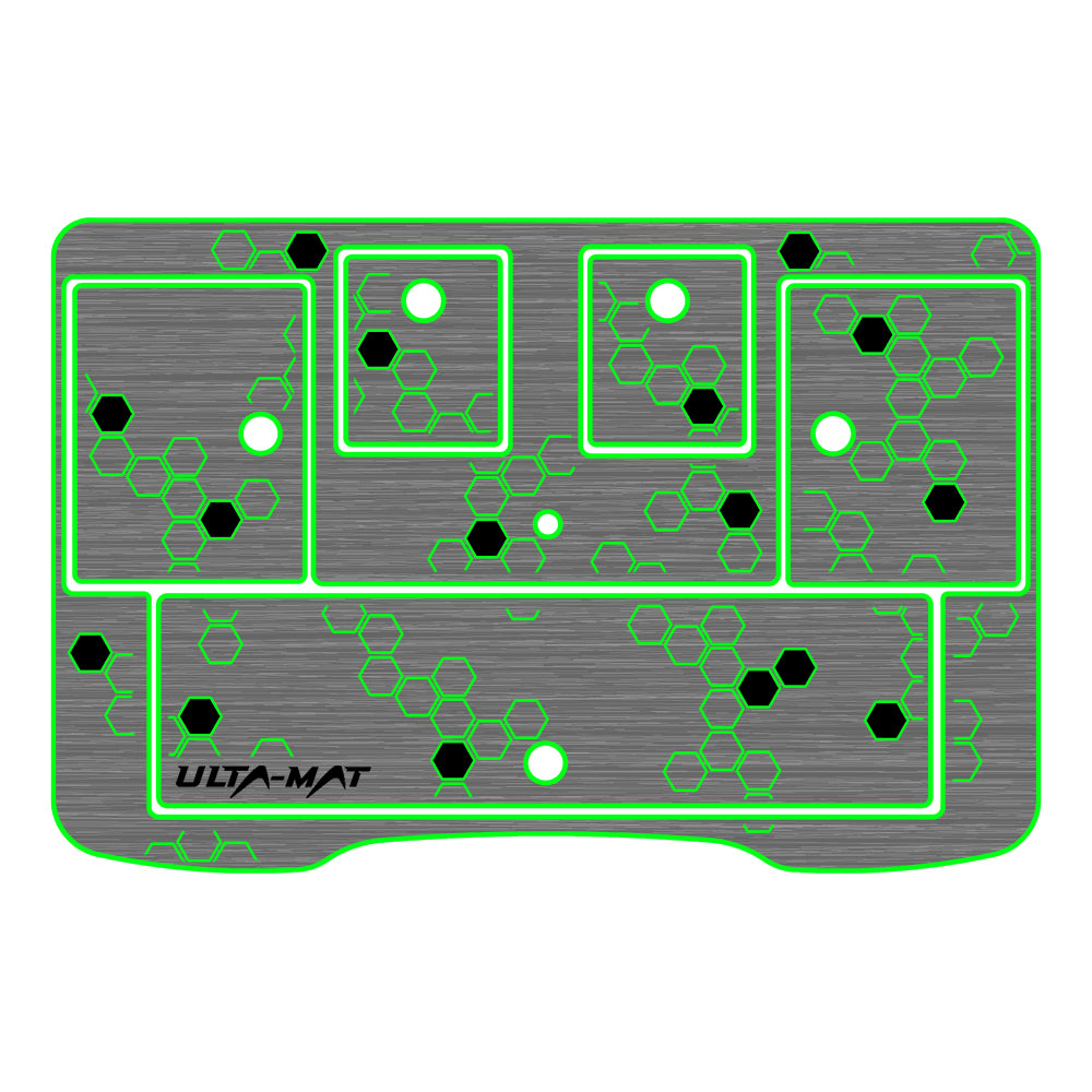 Ulta-Mat by Hennessey Outdoors - 2023+ TRITON 20XP Rear Deck