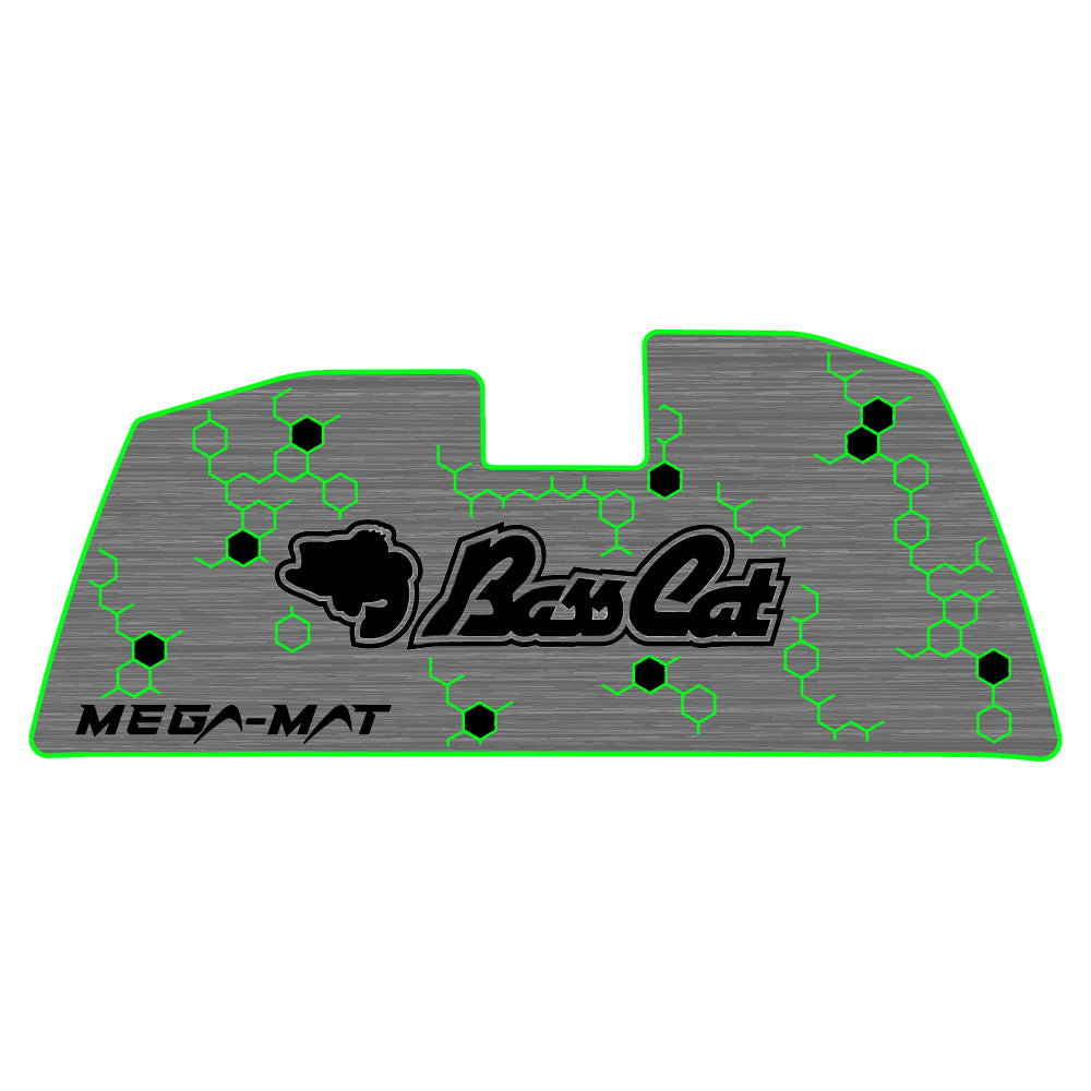 Mega-Mat by Hennessey Outdoors - BassCat Cougar Jaguar