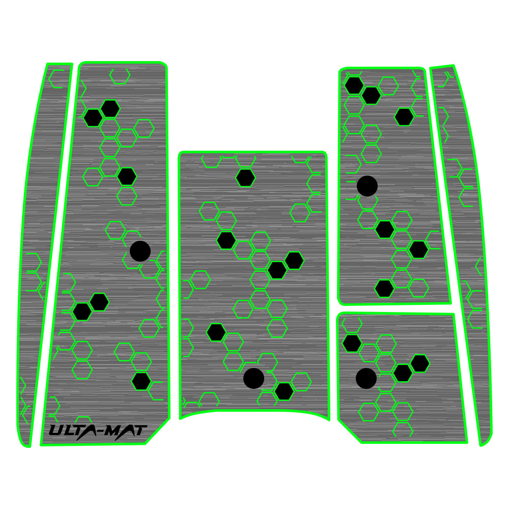 Ulta-Mat by Hennessey Outdoors - 2022+ RANGER 521R Front Deck