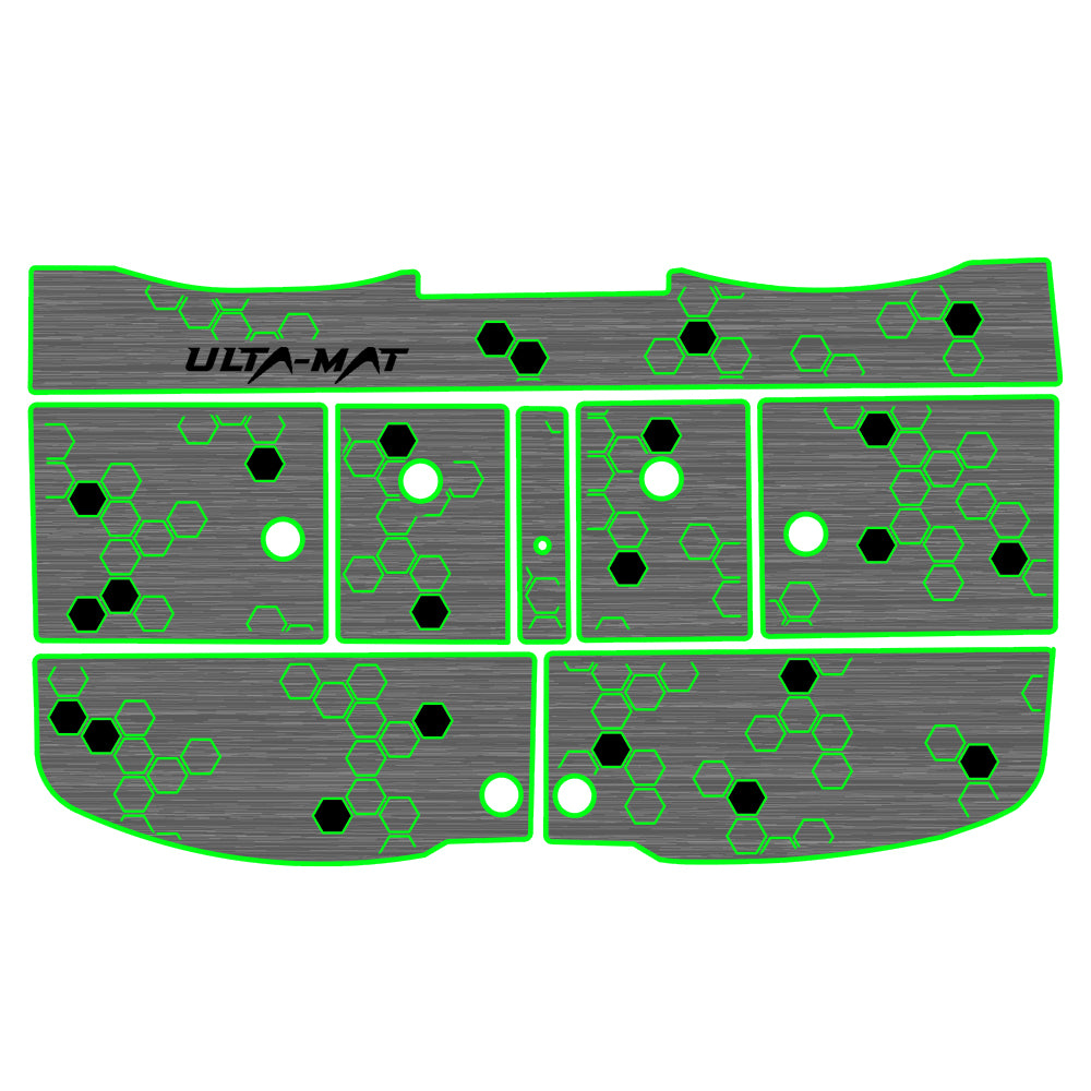 Ulta-Mat by Hennessey Outdoors - 2020+ Skeeter FXR21 Rear Deck