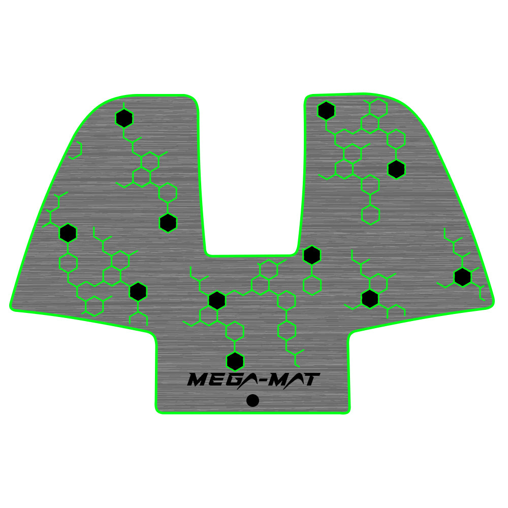MEGA-MAT By Hennessey Outdoors - 2017-2022 Nitro Z20